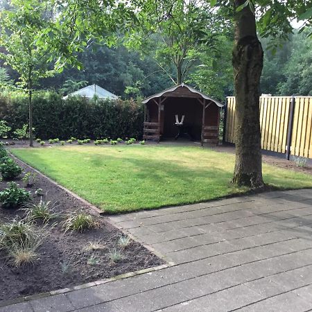 B&B Op 'T Eikenschoor Soerendonk Bagian luar foto