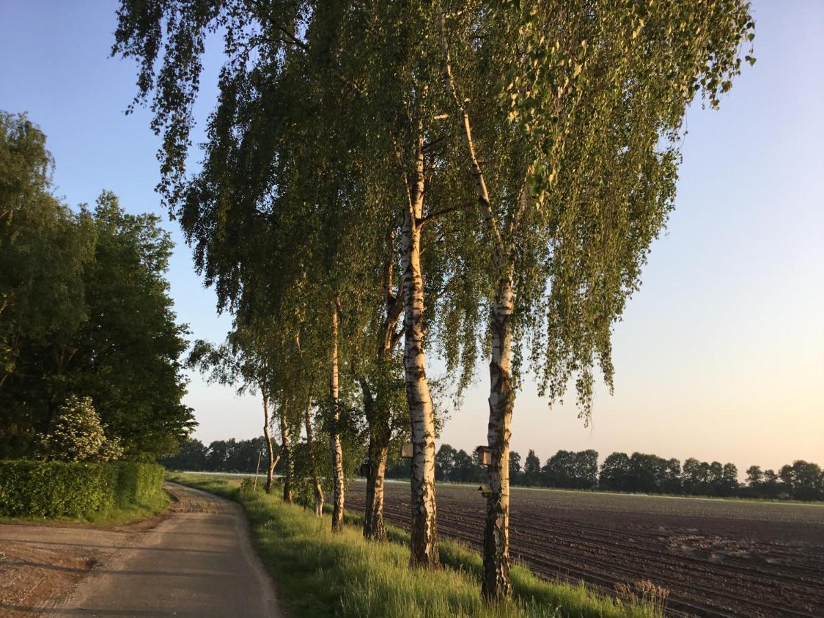 B&B Op 'T Eikenschoor Soerendonk Bagian luar foto