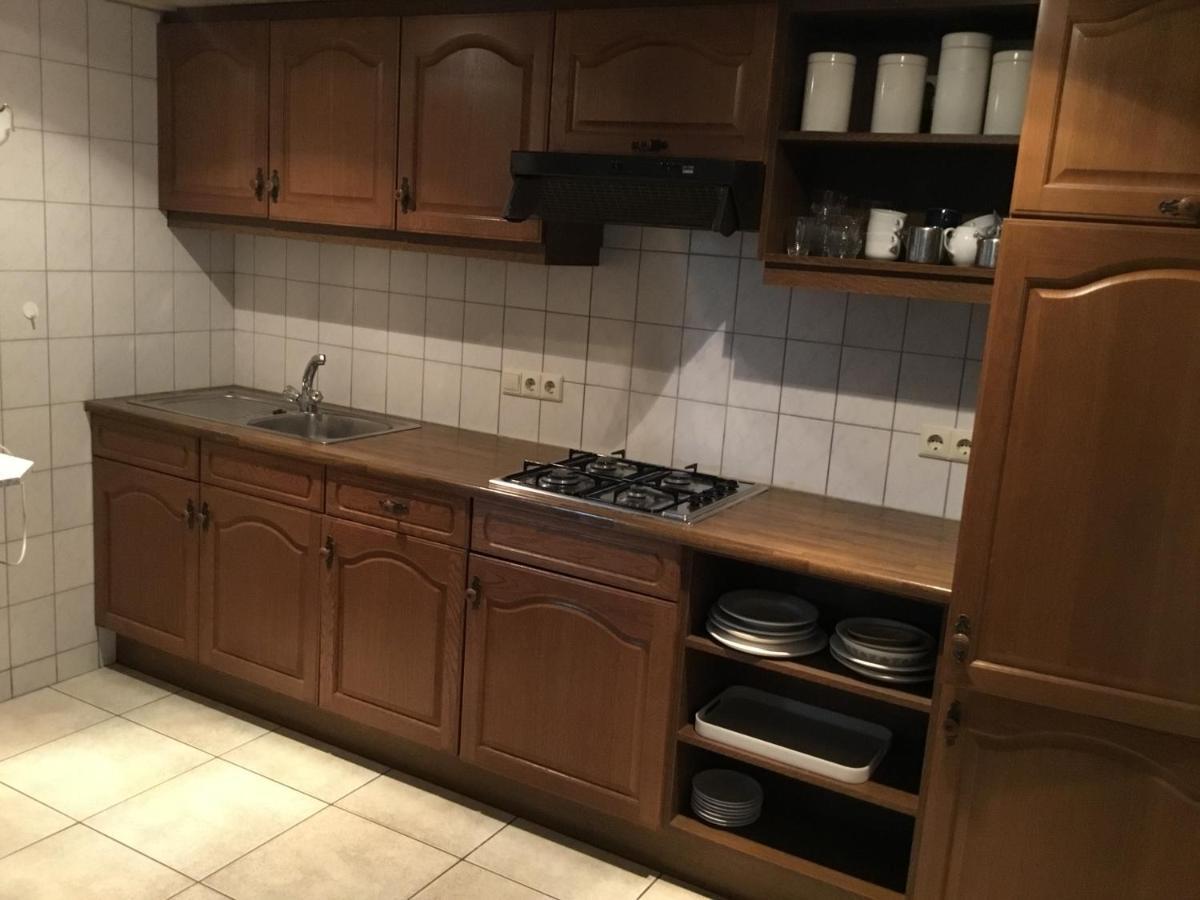 B&B Op 'T Eikenschoor Soerendonk Bagian luar foto