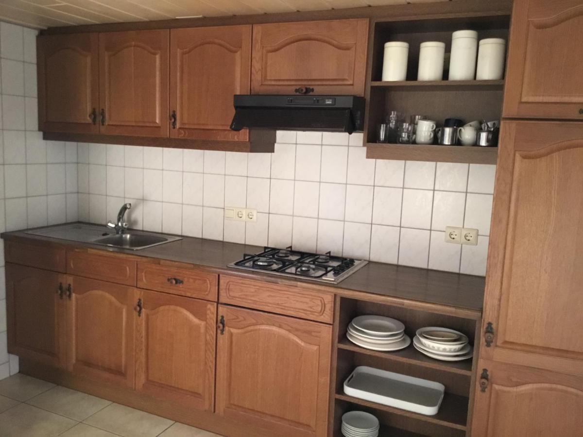 B&B Op 'T Eikenschoor Soerendonk Bagian luar foto